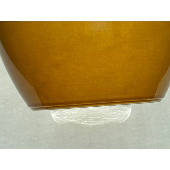 8.5" Nesting Mixing Bowl Addison Crate & Barrel Discontinued Earthenware Ceramic - Picture 14 of 16